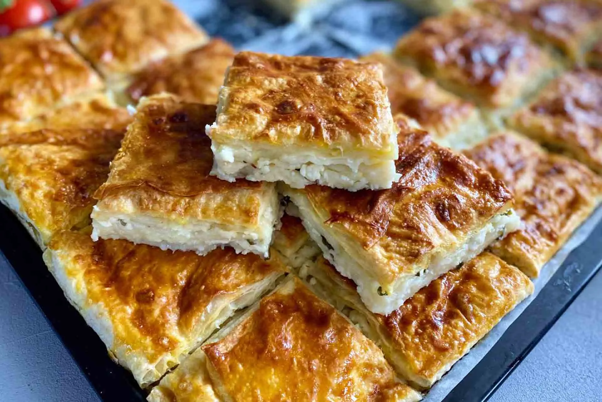 Tepebaşı Poğaça Ve Börek Çeşitleri
